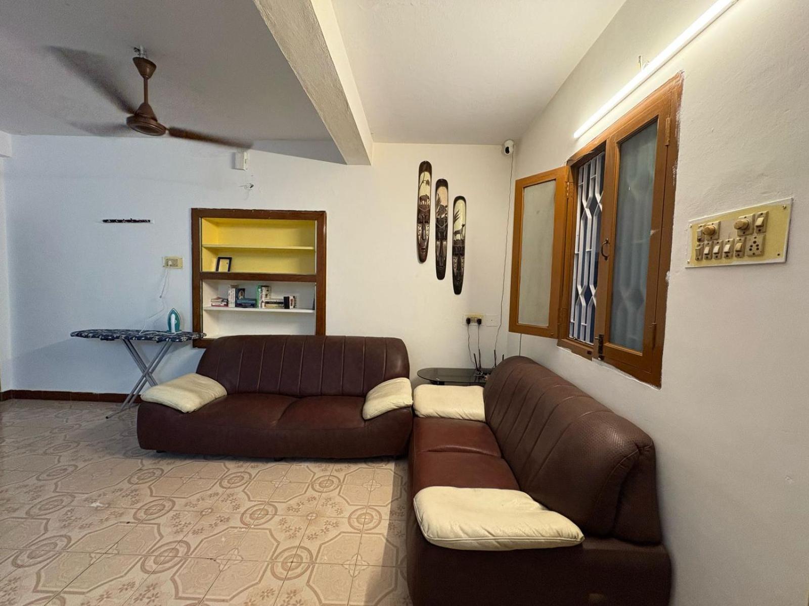 Hostel Madras Экстерьер фото