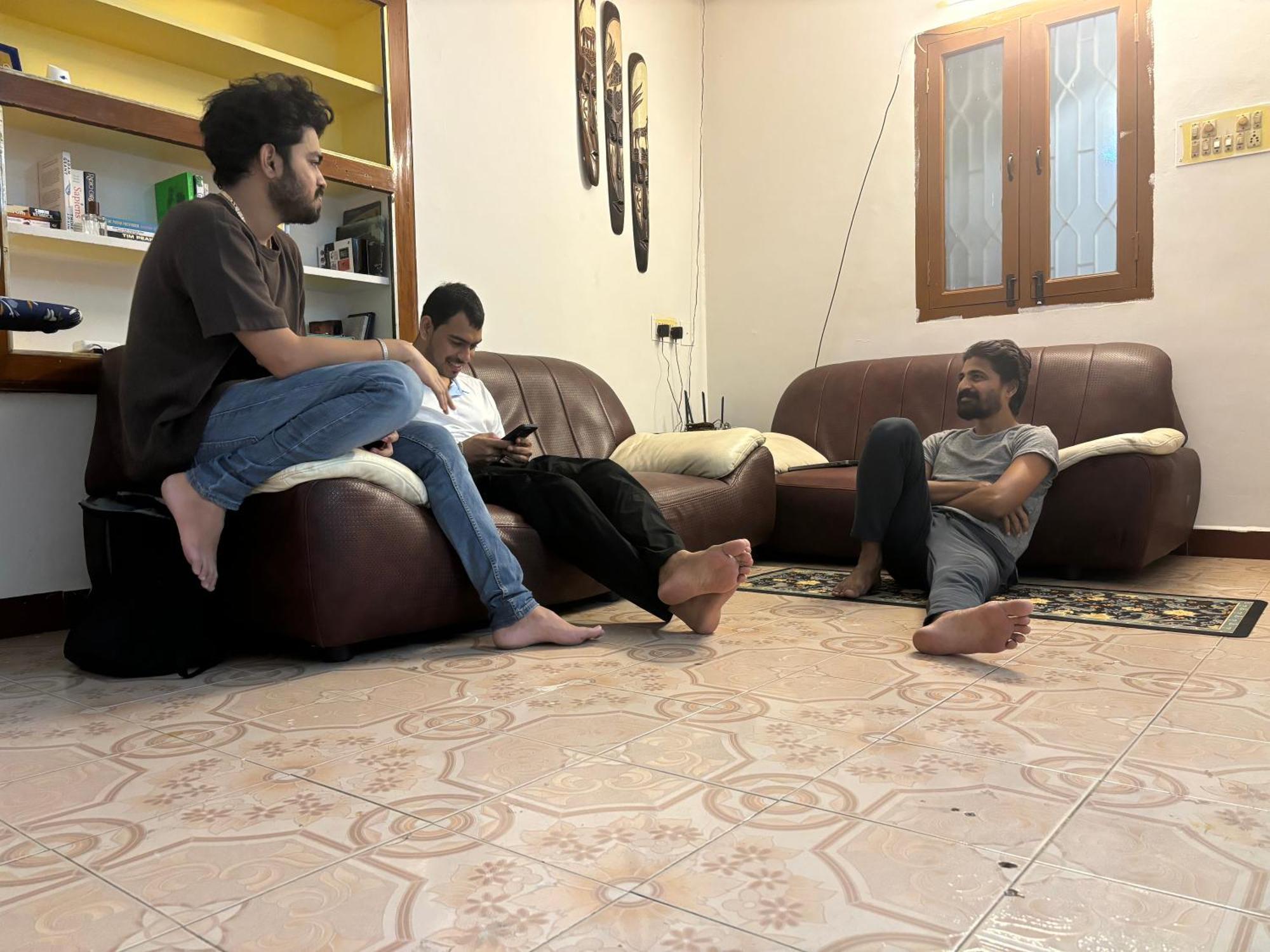 Hostel Madras Экстерьер фото